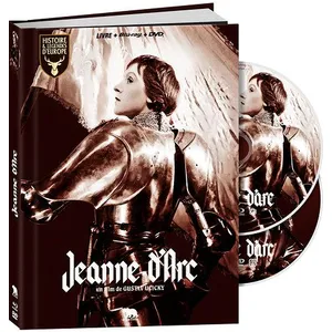 Comparateur de prix : ARTUS Jeanne d'Arc 1935 Combo Blu-ray DVD