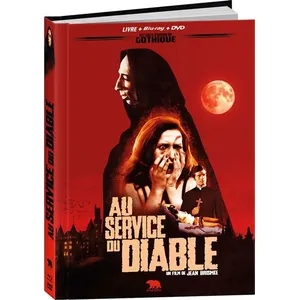 ARTUS Au Service Du Diable - Blu-Ray + Dvd + Livret pas cher