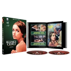 Comparateur de prix : ARTUS Beatrice Cenci Combo DVD Blu-ray