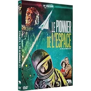 Arcades Cnt Le pionnier de l’espace DVD