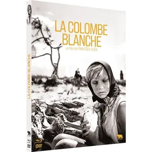Comparateur de prix : Artus films La Colombe blanche Combo Blu-ray DVD