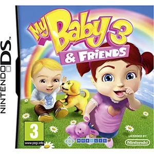 Comparateur de prix : NOBILIS My Baby 3 & Friends Rétrogaming