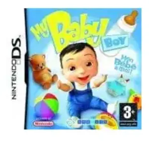 NOBILIS MY BABY BOY / JEU CONSOLE NINTENDO DS
