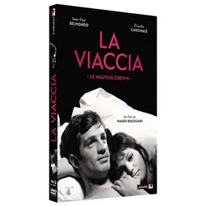 LOBSTER FILMS La Viaccia Combo Blu-ray DVD pas cher