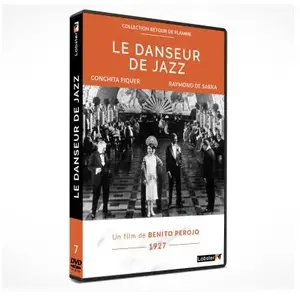 LOBSTER FILMS Le danseur de jazz DVD pas cher