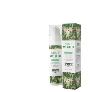 Comparateur de prix : Huile de massage Comestible & Chauffante Hot Gourmand Exsens 50 ml