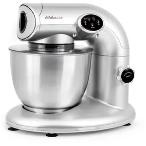 Comparateur de prix : Harper KitchenCook AK 80 - Robot multi-fonctions - 1000 Watt - gris