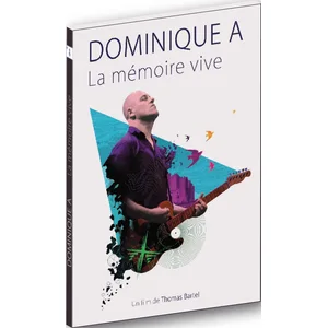 Esc Editions Dominique A La mémoire vive DVD pas cher