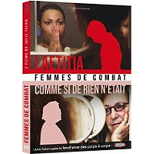 Comparateur de prix : Huit Production Coffret Femmes de combat ! 2 Films DVD