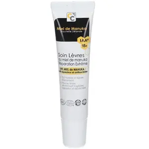 COMPTOIRS ET COMPAGNIES Soin Lèvres 10% Miel de Manuka IAA 15+ - 15 ml