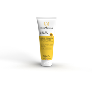 CICAMANUKA - Crème isolante au miel de Manuka IAA10+ - 75 ml pas cher
