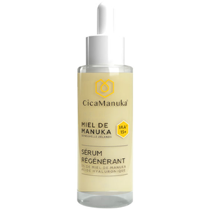 CICAMANUKA Miel de manuka - Sérum régénérant IAA15+ 30ml pas cher