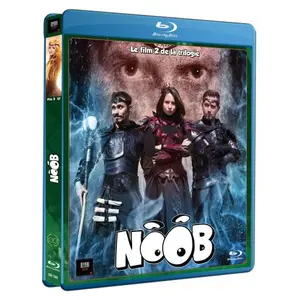 AANIME Noob Saison 7 Blu-ray pas cher