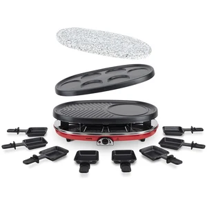 Comparateur de prix : H.Koenig H.Koenig RP418 - Raclette/grill/crêpière/ à cuire - 1.5 kWatt