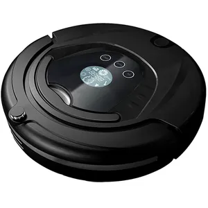 Comparateur de prix : H.Koenig H.Koenig SWR28 - Aspirateur - robot - sans sac - noir