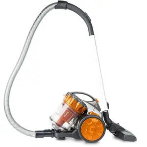 AEG BHSS18C-0 4935480540, Aspirateur, Orange & Noir, 860 Milliliters
