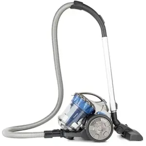 Aspirateur sans sac H.Koenig STC68 Compact+ Spécial animaux 700 W Bleu pas cher