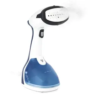 Défroisseur Vapeur à Main Wëasy HVP10 - Portable, 32 G/min, Autonomie Illimitée, Prêt En 30s - Pour Vêtements, Rideaux