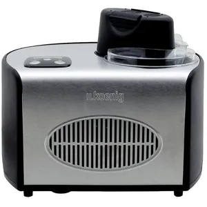 Turbine à glace 1.65l 150w Kitchen Chef ICE-1530PRO