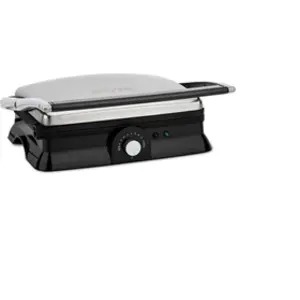 Hkoenig - H.KoeNIG GR20 - Grille-viande électrique mutlifonction - Inox pas cher