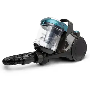 Comparateur de prix : Aspirateur sans sac HKOENIG - Triple A - Filtre HEPA 12 - 2,5L - Noir