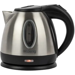 Comparateur de prix : H.Koenig H.Koenig BO12 - Bouilloire - 1.2 litres - 1.6 kWatt