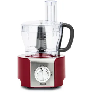 H.Koenig H.Koenig Génie8 MX18 Red - Robot multi-fonctions - 800 Watt - rougeVendu parcarrefour