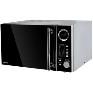 H.Koenig HKoenig VIO9 - Four micro-ondes grill - 25 litres - 900 Watt - miroir/inox pas cher