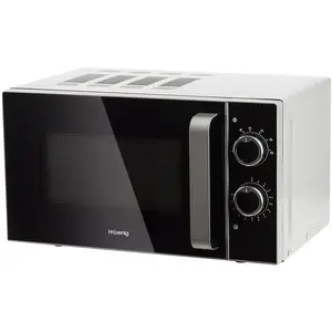 Comparateur de prix : H.Koenig - Four à micro-ondes 20L VIO4 gris/noir - 700W T.U