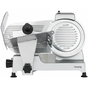 Trancheuse électrique 240w 22cm H.koenig MSX220 pas cher