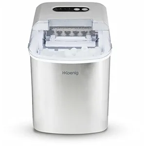 Comparateur de prix : Hkoenig - Fabrique à glaçons H.Koenig KB14 120 w Argent