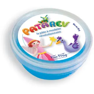 Sentosphère Pâte à modeler Patarev Recharge Pot de 30g : BleuVendu paravenue-des-jeux