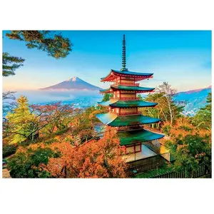 Sentosphere - Puzzle Calypto 500p XL - Mont fuji