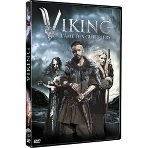 Escd Cnt Viking : L'âme des guerriers DVD pas cher