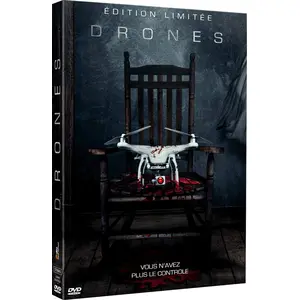 AUTOFACT Drones DVD pas cher
