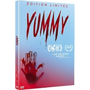 ESC EDITIONS Yummy Edition Limitée DVD pas cher