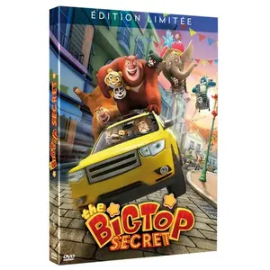ESC EDITIONS The Bigtop Secret Edition Limitée DVD