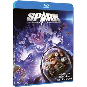 Comparateur de prix : AUTOFACT Spark [Blu-Ray]