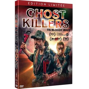 AUTOFACT Ghost Killers vs Bloody Mary Edition Limitée DVD pas cher
