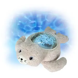 Comparateur de prix : Pabobo Veilleuse projecteur Aqua Dream Phoque