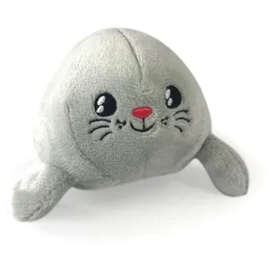 Veilleuse Peluche Portable Pabobo Shakies Phoque pas cher