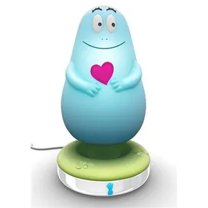 Comparateur de prix : PABOBO Lumilove Barbapapa Bleu