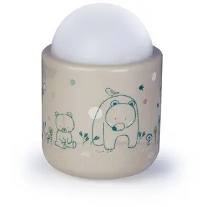 Comparateur de prix : Veilleuse - PABOBO - Nomade - Sans pile ni fil - Rechargeable USB