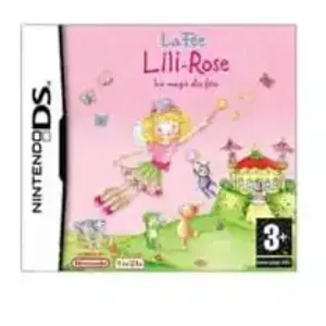 Eidos Interactive La Fée Lili Rose pas cher