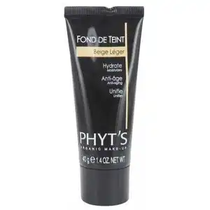 PHYT'S - Fond de Teint Beige Léger Fond de teint 40 g Nude female pas cher