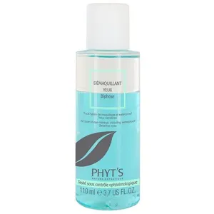 PHYT'S - Démaquillant Yeux Biphase Démaquillant yeux 110 ml unisex pas cher