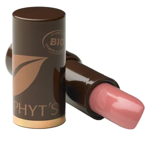 Phyt's Organic Make-up - Rouge à Lèvres Bio - Rose satin - Tube 4,1 g pas cher