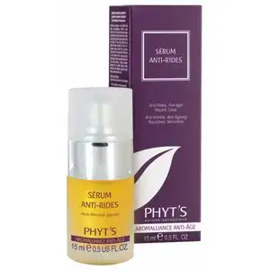 PHYT'S - Sérum Anti-Rides Sérum anti-rides et anti-âge 0.4 ml unisex pas cher