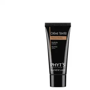 Phyt's Organic Make-up Crème Teintée Peaux Mates 40g pas cher
