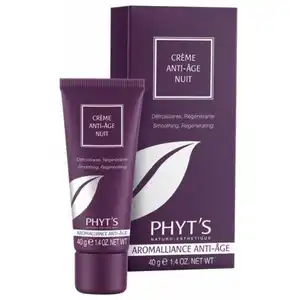Anti-Aging Night Cream by Phyts for Women - 1.4 oz Cream